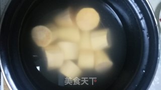 芋头稀饭的做法步骤：2