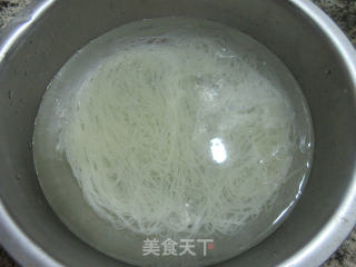 素炒米面的做法步骤：2