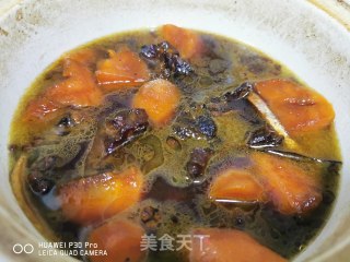 【今日早餐】牛腩裸条的做法步骤：5