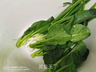 【今日早餐】牛腩裸条的做法步骤：6