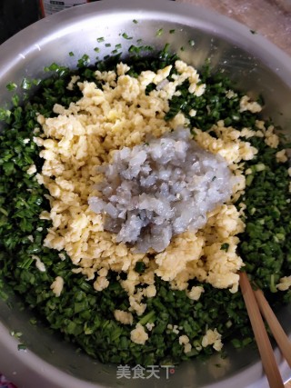 三鲜水饺的做法步骤：6