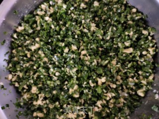 三鲜水饺的做法步骤：7