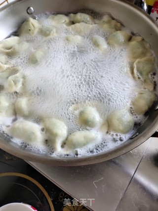 三鲜水饺的做法步骤：12