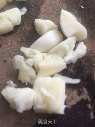 醋炒绿豆芽的做法步骤：2