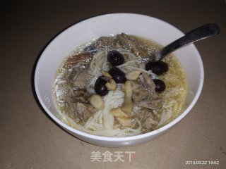 高汤面的做法步骤：3