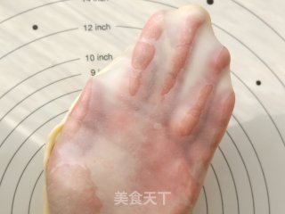 奶酥吐司的做法步骤：9