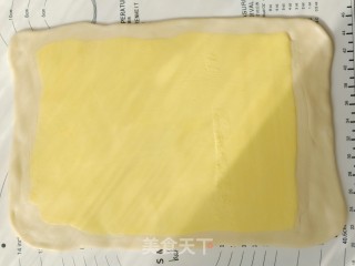奶酥吐司的做法步骤：11
