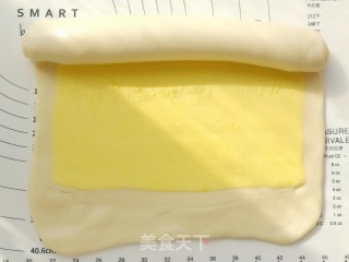 奶酥吐司的做法步骤：12