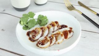 甜蜜升级-蜜汁炖鱿鱼的做法步骤：5