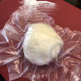 奶香浓郁的餐包 【简单易做】的做法步骤：5
