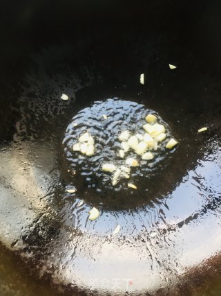 瘦肉盖菜心的做法步骤：8