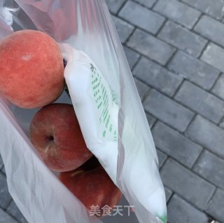 蜜桃酱的做法步骤：1