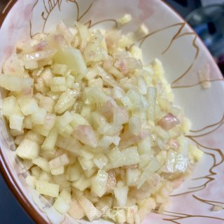 蜜桃酱的做法步骤：2