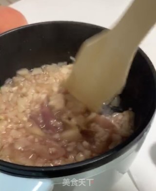 蜜桃酱的做法步骤：3