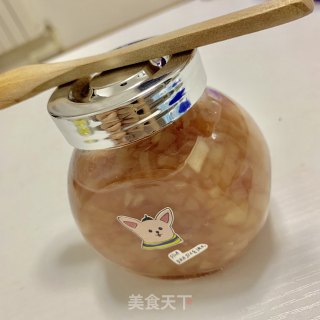蜜桃酱的做法步骤：4