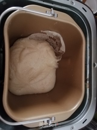 自制年糕的做法步骤：6