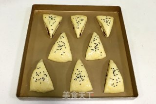 红枣司康的做法步骤：12