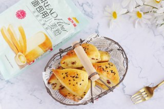 红枣司康的做法步骤：15