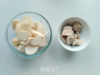 红烧芋艿的做法步骤：3