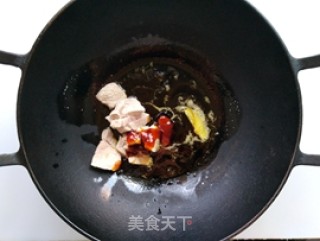 红烧芋艿的做法步骤：5