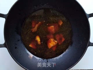 红烧芋艿的做法步骤：7