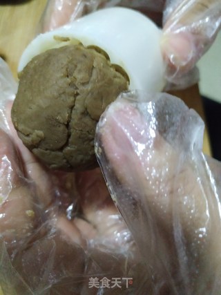 绿豆糕的做法步骤：8
