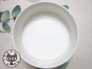 刮凉粉的做法步骤：1