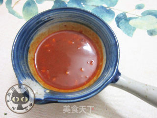 刮凉粉的做法步骤：4