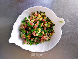 水晶饺子的做法步骤：3