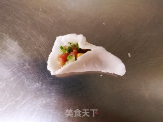 水晶饺子的做法步骤：9