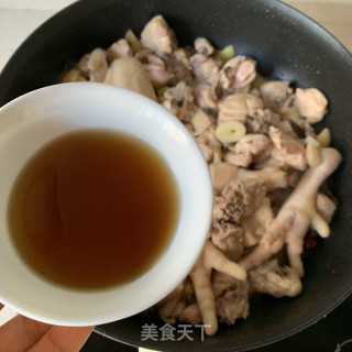 重庆烧鸡公的做法步骤：5