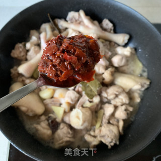 重庆烧鸡公的做法步骤：6