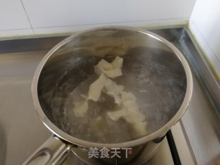 炒面片的做法步骤：6