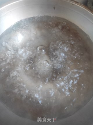 水煮丸子这样做不仅好吃，还超级有嚼头的做法步骤：8