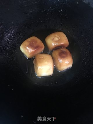 黄金馒头的做法步骤：7