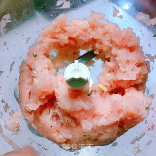 千张鸡肉鲜蔬卷的做法步骤：4