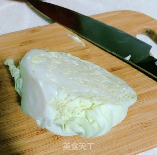 千张鸡肉鲜蔬卷的做法步骤：5