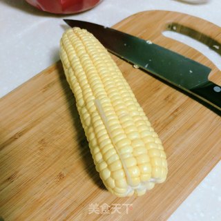 千张鸡肉鲜蔬卷的做法步骤：7