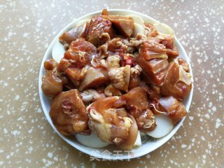 毛芋蒸鸡的做法步骤：6