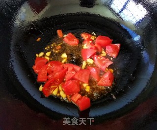 炒凉粉的做法步骤：3