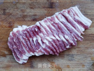 粉蒸肉（偏甜口）的做法步骤：2