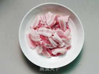 五花肉焖腐竹的做法步骤：4