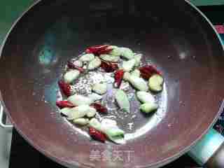 五花肉焖腐竹的做法步骤：7