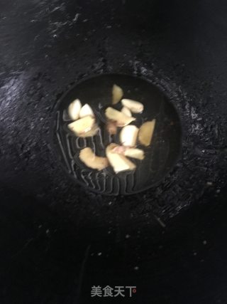 茶树菇焖鸭的做法步骤：5