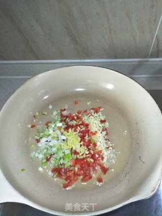 凉拌橄榄菜的做法步骤：6