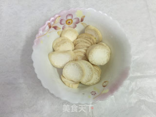 蚝油杏鲍菇的做法步骤：2