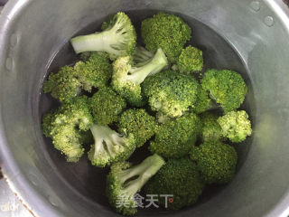 蚝油杏鲍菇的做法步骤：3