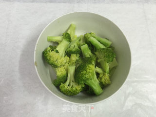 蚝油杏鲍菇的做法步骤：4