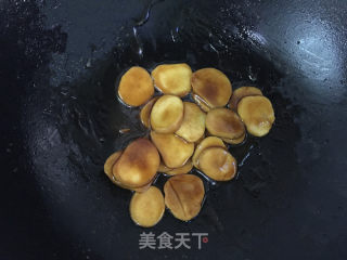 蚝油杏鲍菇的做法步骤：6