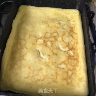 紫薯蛋卷的做法步骤：5